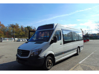 حافلة صغيرة, ميكروباص Mercedes-Benz SPRINTER ALTAS: صور 3