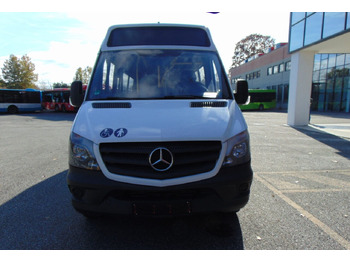 حافلة صغيرة, ميكروباص Mercedes-Benz SPRINTER ALTAS: صور 2