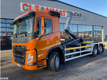 شاحنة ذات الخطاف VOLVO FM 430