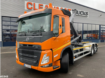 شاحنة ذات الخطاف VOLVO FM 430