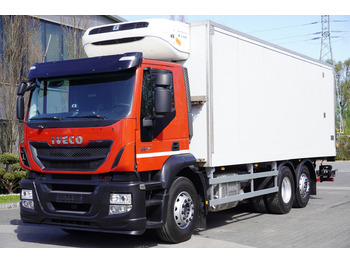 مبردة شاحنة IVECO Stralis