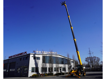 جرافة ذات عجلات تلسكوبية JCB 540-200 Telescopic Loader / 20m / joystick: صور 3