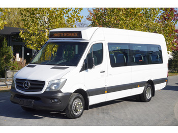 حافلة صغيرة MERCEDES-BENZ Sprinter 516