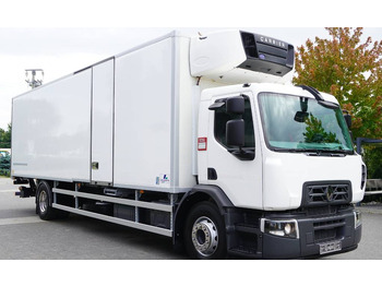 مبردة شاحنة RENAULT D19 285 HP E6 Cold storage/ ATP/FNA / 22 Pallets / BITEMPERATURE: صور 3