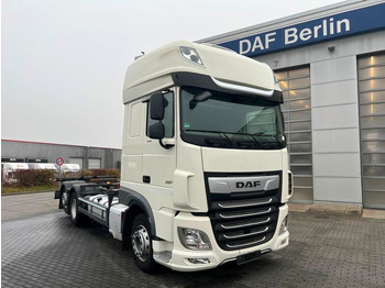 شاحنات الحاويات / جسم علوي قابل للتغيير شاحنة DAF XF 480