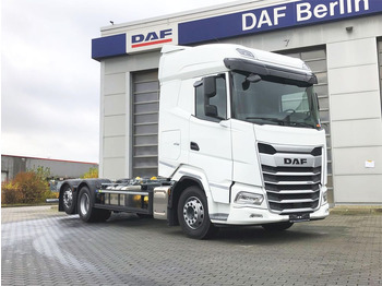 شاحنات الحاويات / جسم علوي قابل للتغيير شاحنة DAF XG 480