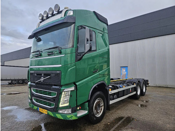 الشاسيه شاحنة VOLVO FH 500