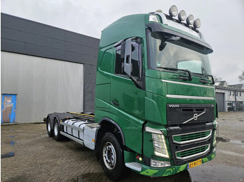 Volvo FH 500 6X4 Full Steel Big Axles إيجار Volvo FH 500 6X4 Full Steel Big Axles: صور 5