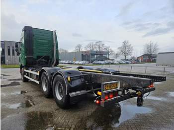 Volvo FH 500 6X4 Full Steel Big Axles إيجار Volvo FH 500 6X4 Full Steel Big Axles: صور 3