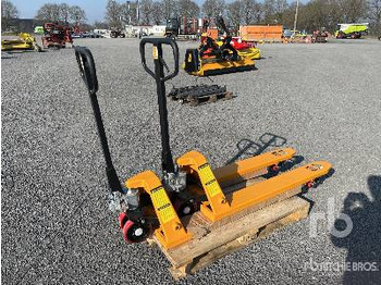 جديد معدات الرفع منخفض المستوى PALETT-JACK 3TON 3000 kg Hydraulic (Unused): صور 3