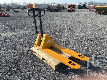 جديد معدات الرفع منخفض المستوى PALETT-JACK 3TON 3000 kg Hydraulic (Unused): صور 4