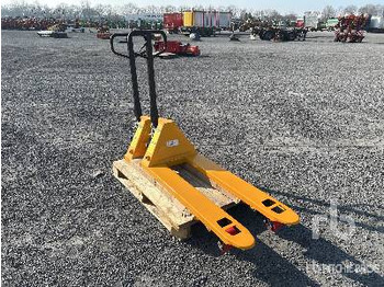 جديد معدات الرفع منخفض المستوى PALETT-JACK 3TON 3000 kg Hydraulic (Unused): صور 4