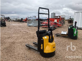 معدات الرفع منخفض المستوى HYSTER P1.6 Electric: صور 2