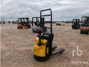 معدات الرفع منخفض المستوى HYSTER P1.6 Electric: صور 3