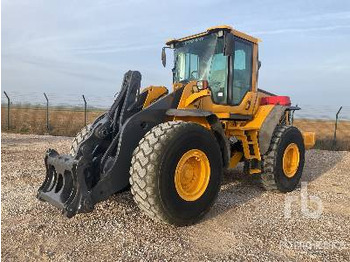 اللودر بعجل VOLVO L110F