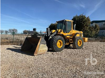 اللودر بعجل VOLVO L120F