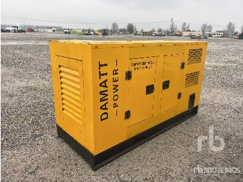 جديد مجموعة المولدات DAMATT CA-30 37.5 kVA 30kW (Unused): صور 2