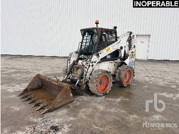 شيول صغير BOBCAT S300