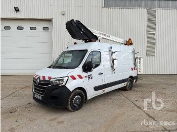 مصاعد الازدهار محمولة على شاحنة RENAULT Master