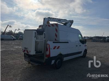 مصاعد الازدهار محمولة على شاحنة RENAULT MASTER 2020 Versalift ETL-26-115 11 m ...: صور 4