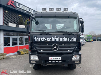 شاحنة ذات الخطاف Mercedes-Benz Actros 2636 6x6 Allrad*Multilift*AP-Achsen: صور 3