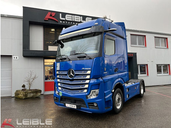 شاحنة جرار MERCEDES-BENZ Actros