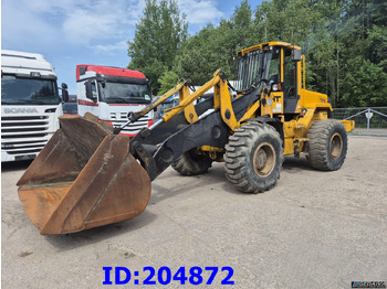 اللودر بعجل JCB 436