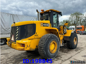 اللودر بعجل JCB 456 ZX 4x4 / 330: صور 5