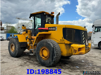 اللودر بعجل JCB 456 ZX 4x4 / 330: صور 4