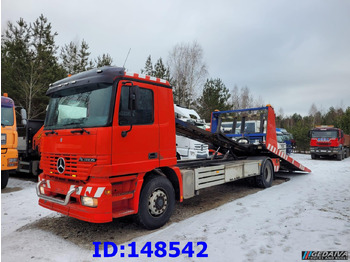 سيارة السحب للتصليح MERCEDES-BENZ Actros 1831