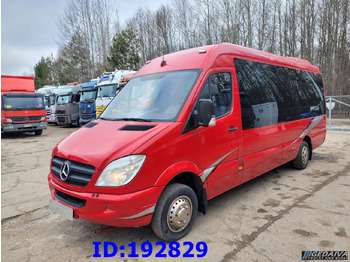 سياحية حافلة MERCEDES-BENZ Sprinter 515