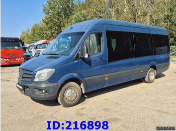 سياحية حافلة MERCEDES-BENZ Sprinter 516