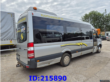 سياحية حافلة MERCEDES-BENZ Sprinter 518 20-seats: صور 5