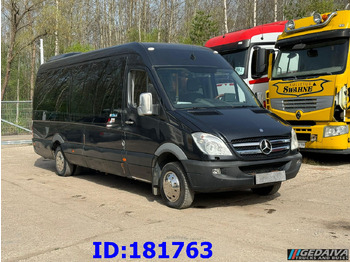 سياحية حافلة MERCEDES-BENZ Sprinter 518 - VIP - 17 Seater: صور 4