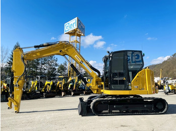 حفارات زحافة CATERPILLAR 308C