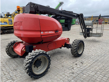 رافعات سلة مفصلية Manitou 160ATJ RC: صور 4