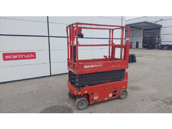 رافعات مقصية MANITOU