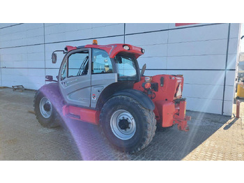 رافعة تلسكوبية Manitou MLT840-137PS ELITE: صور 2