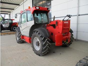 رافعة تلسكوبية Manitou MLT840-137PS Elite: صور 4