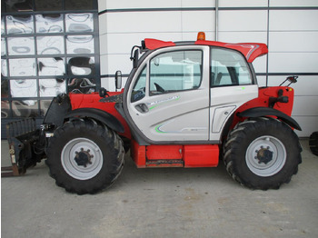 رافعة تلسكوبية Manitou MLT840-137PS Elite: صور 2