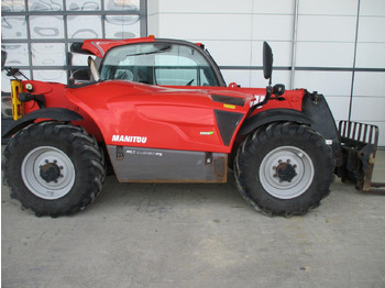 رافعة تلسكوبية Manitou MLT840-137PS Elite: صور 5