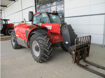 رافعة تلسكوبية Manitou MLT840-137PS Elite: صور 3