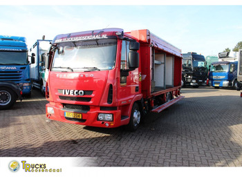 المطافئ IVECO EuroCargo 100E