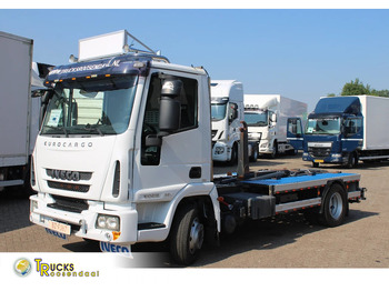 شاحنة ذات الخطاف IVECO EuroCargo 100E