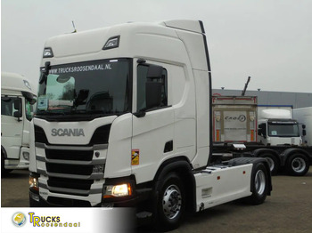 شاحنة جرار SCANIA R 500