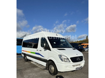 حافلة صغيرة MERCEDES-BENZ Sprinter 516