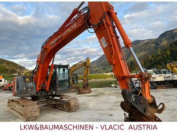 حفارات زحافة HITACHI ZX225