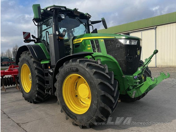 جرار JOHN DEERE 7R 350