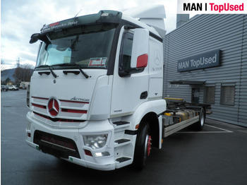 شاحنات الحاويات / جسم علوي قابل للتغيير شاحنة MERCEDES-BENZ Actros 1836