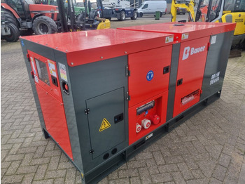 جديد مجموعة المولدات BAUER GFS-80 kW diesel generator: صور 2